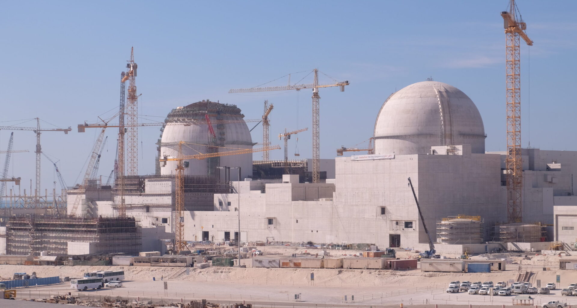 Emerging nations turn to Asian reactors for new wave of nuclear power
