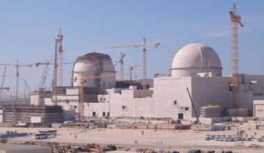 Emerging nations turn to Asian reactors for new wave of nuclear power