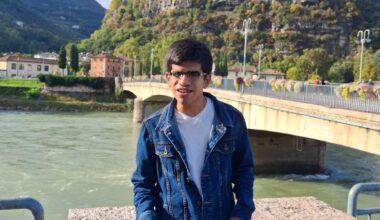 Hubballi’s visually challenged boy selected for exchange programme in the Netherlands