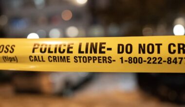 Pedestrian hit in north Scarborough: police