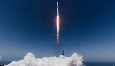 Luxembourg Earth Observation System: successful launch of the satellite