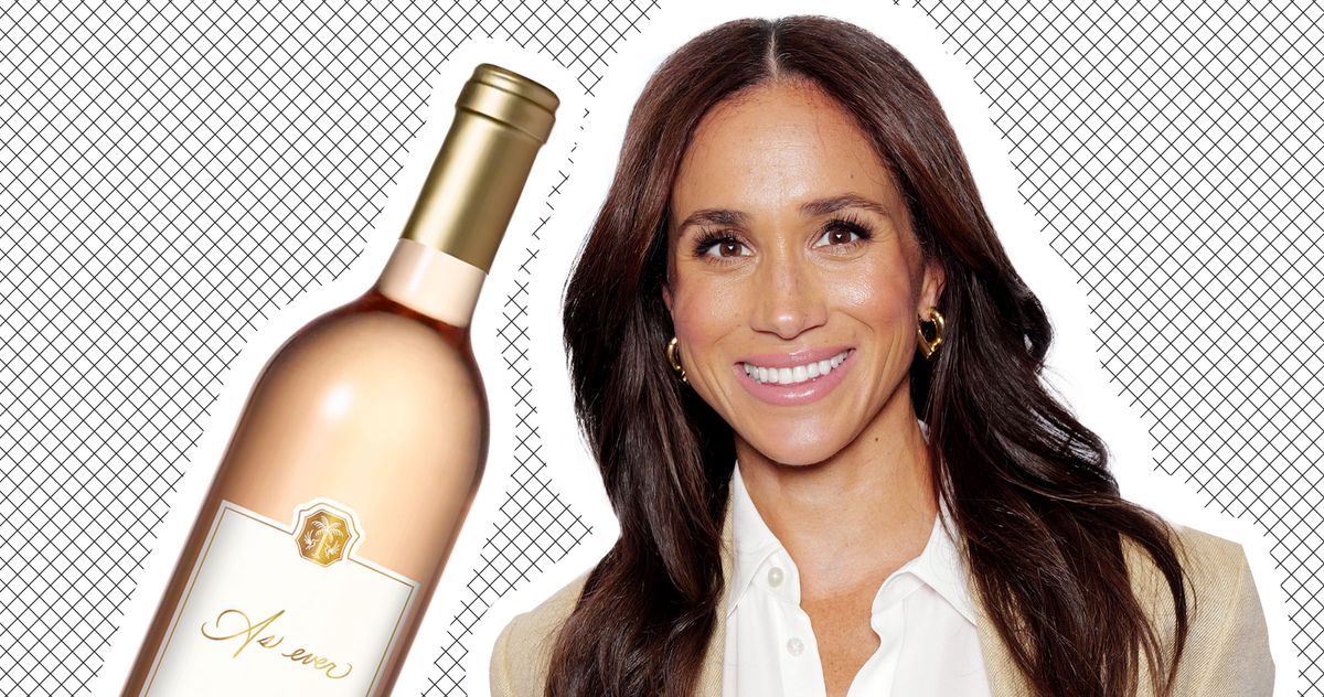 We Tried Meghan Markle’s ‘As Ever’ Rosé: Our Review