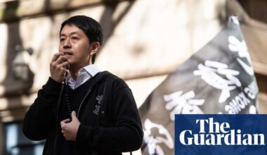 ‘Transnational repression’: Australia condemns Hong Kong’s attempts to silence exiled dissidents | Hong Kong
