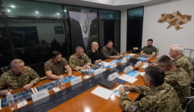 Ukraine Adopts NATO-Aligned Roadmap to Strengthen Air Power