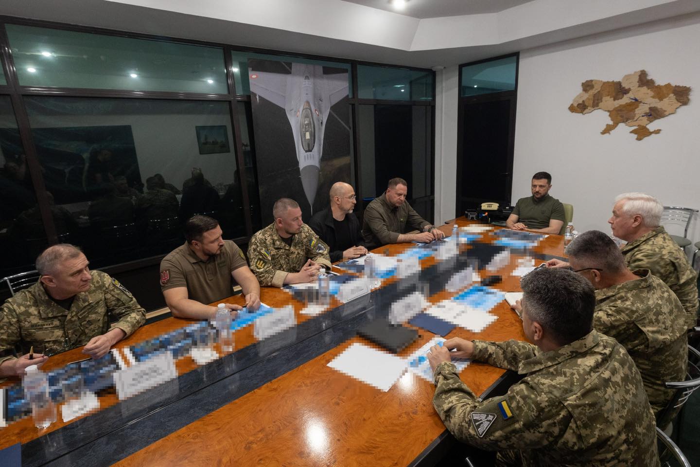 Ukraine Adopts NATO-Aligned Roadmap to Strengthen Air Power