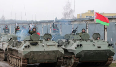 Belarus, Russia to drill nuclear weapons, Oreshnik use