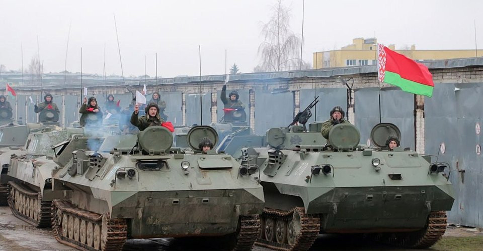 Belarus, Russia to drill nuclear weapons, Oreshnik use