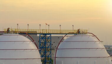 Ukraine’s Natural Gas Imports Surge to Highest Level Since 2023
