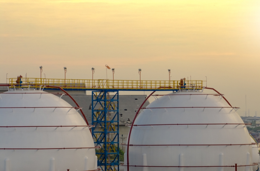 Ukraine’s Natural Gas Imports Surge to Highest Level Since 2023