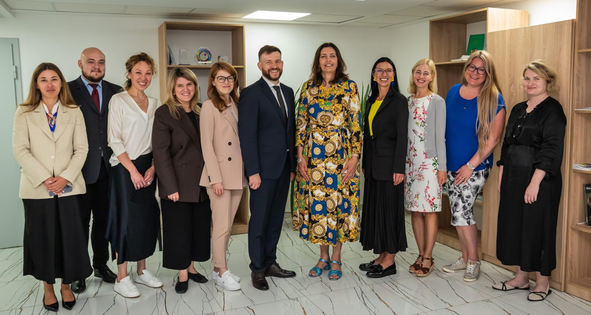 Ukraine, Estonia Deepen Social Policy Cooperation