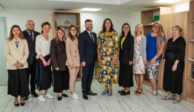 Ukraine, Estonia Deepen Social Policy Cooperation