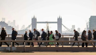 UK economy bigger than previously estimated by end of 2023 – ONS