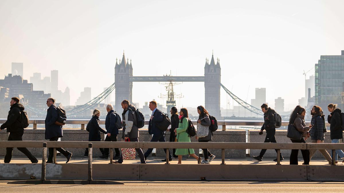 UK economy bigger than previously estimated by end of 2023 – ONS
