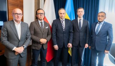Ukraine and Poland Strengthen Energy Cooperation Amid War Challenges