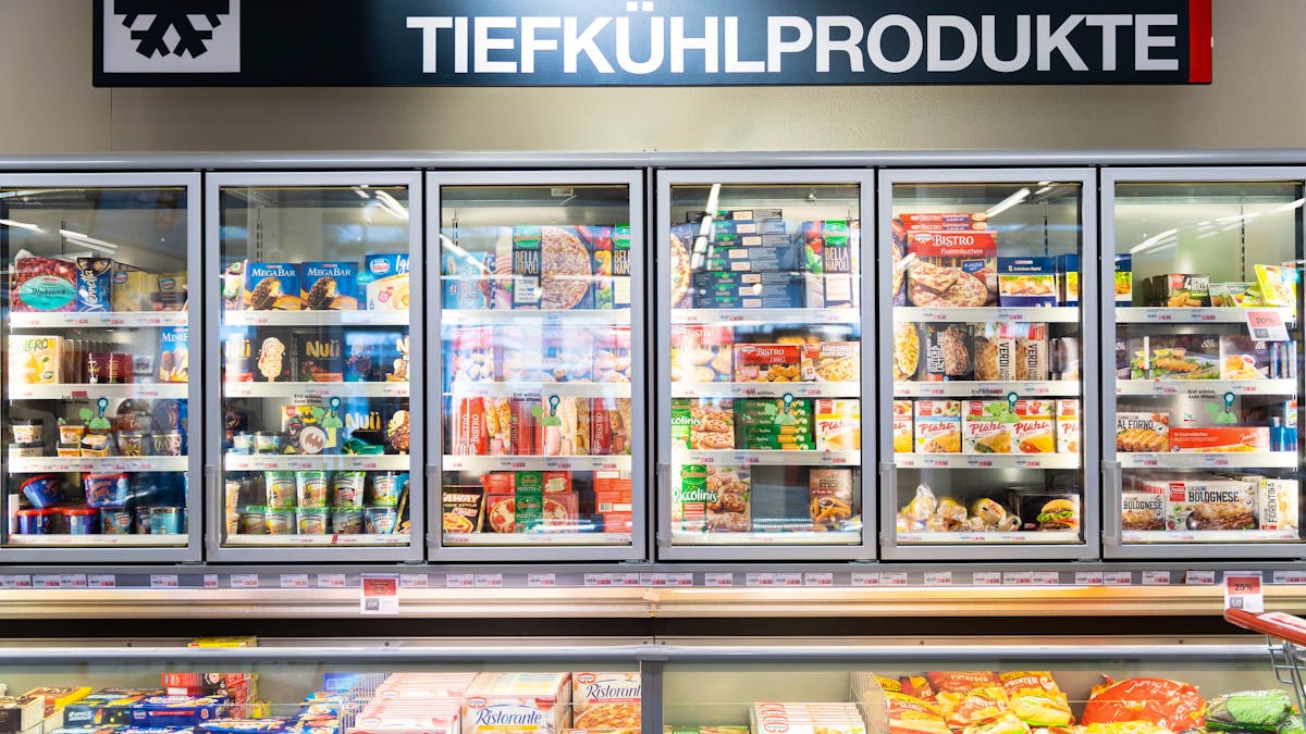 Gaspillage alimentaire: Table Suisse et Google redistribuent des surgelés