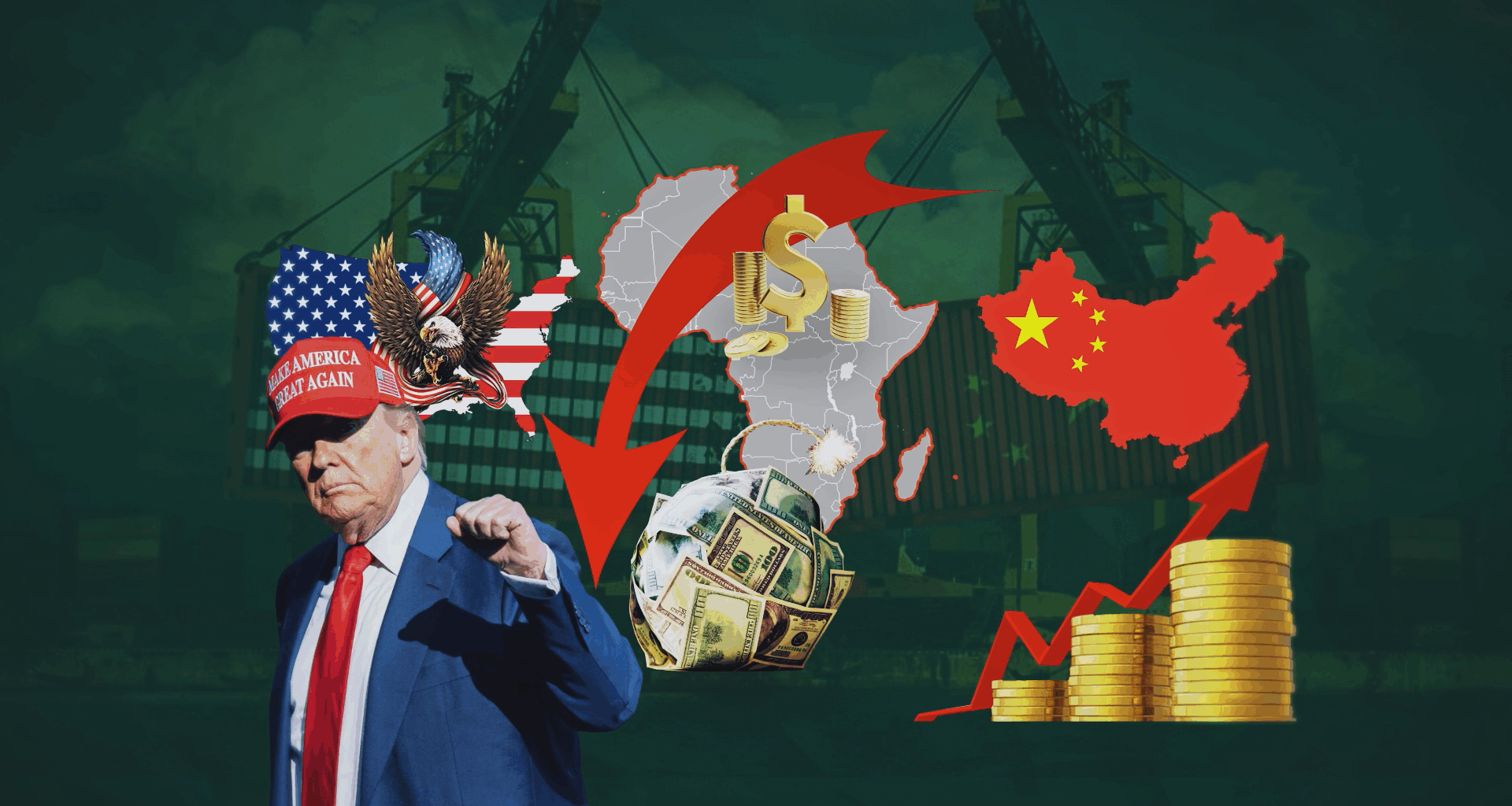 Trump’s trade war on Africa