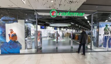 Eesti spordikaubanduse muutuste ajastu: Rademari müük ja Sportlandi sisevõitlused