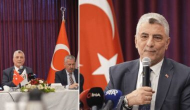 Türkiye tops Europe in agricultural production despite climate challenges