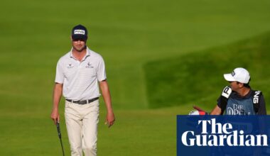 US sports lobby Home Office for travel exemption after golf caddie refused UK entry | Golf
