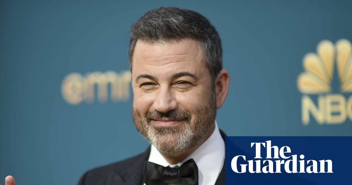 Jimmy Kimmel obtained Italian citizenship in response to Trump’s ‘unbelievable’ re-election | Jimmy Kimmel