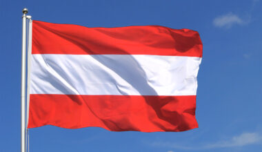 Austria flag