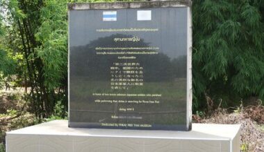 80 Years On: Thai Man Wants to Return Soldiers' Remains to Japan