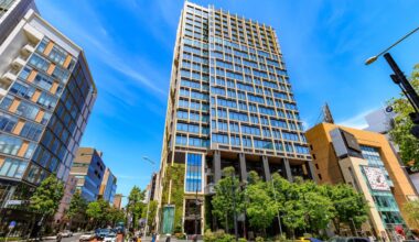 Even Used Condos in Central Tokyo May Cost Over ¥100 Million