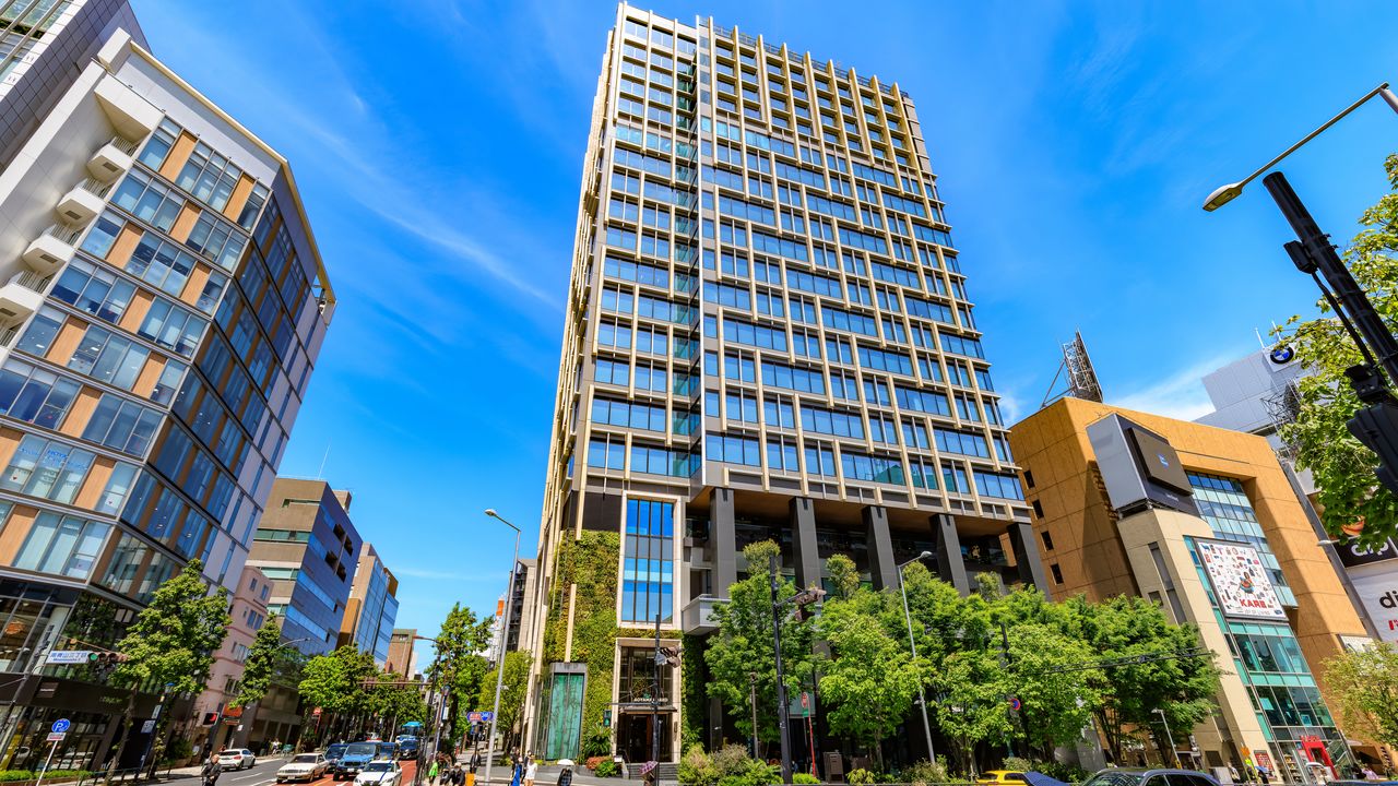 Even Used Condos in Central Tokyo May Cost Over ¥100 Million