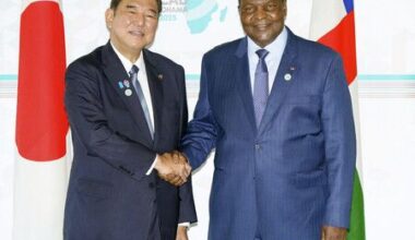 Japan Calls for Private Investments in Africa at TICAD 9