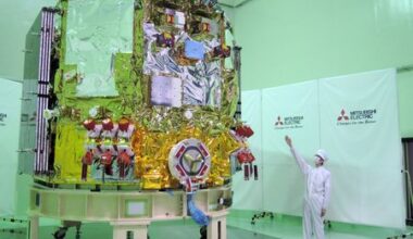 Japan to Launch New ISS Resupply Vehicle in Oct.