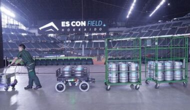 Robots Increasingly Used in Japan to Enhance Biz Efficiency