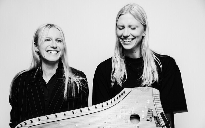 Arvustus. Duo Ruut on kui eesti pärimuskultuuri suursaadik vastuolulisel digiajastul | Uued plaadid