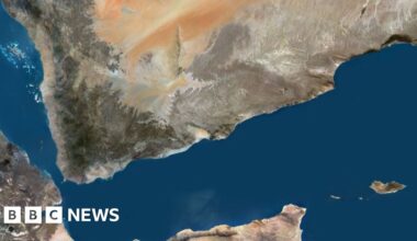 Migrant boat capsizes off Yemen, killing more than 60