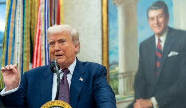 Nvidia, chip stocks jump after Trump says some chipmakers exempt from 100% semiconductor tariff