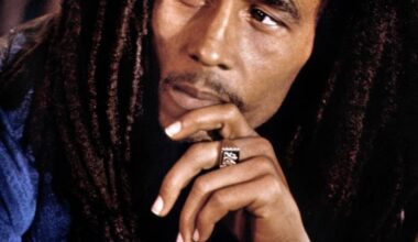 Bob Marley’s Kaya hits platinum in the United Kingdom