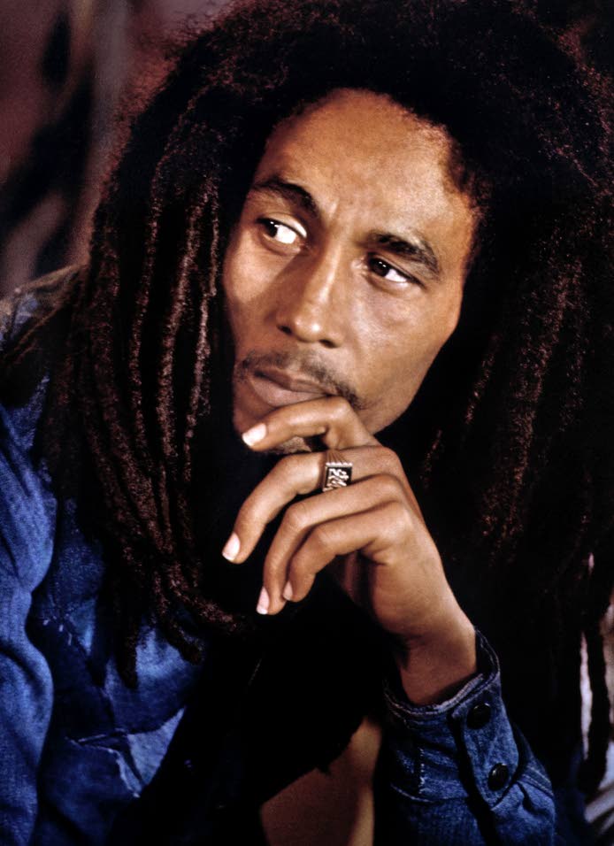 Bob Marley’s Kaya hits platinum in the United Kingdom