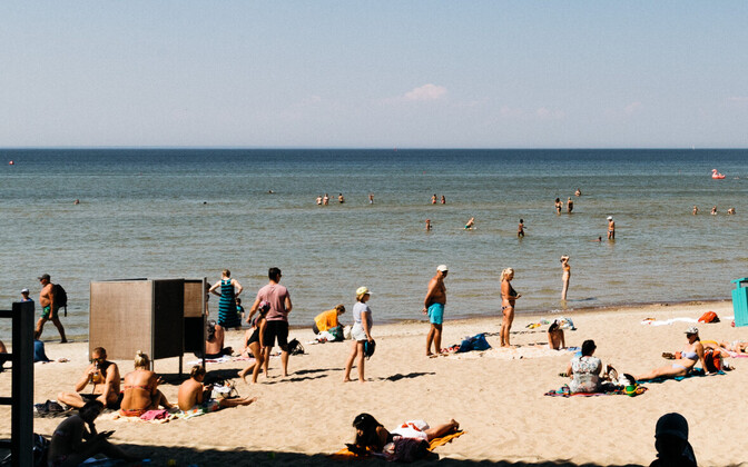 Water-related deaths in Estonia down by one third to July | News