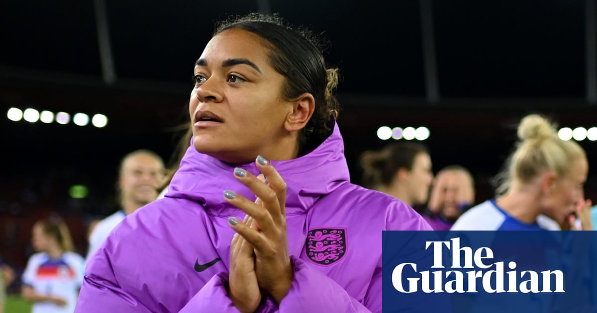 Jess Carter admits ‘relief’ that white England players missed in Sweden shootout | England women's football team