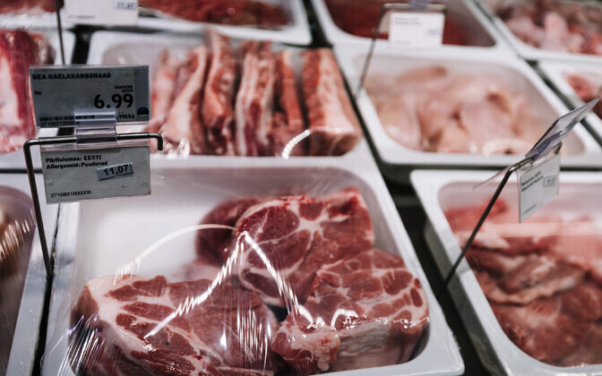 Swine fever has not hurt availability of local pork in Estonia | News