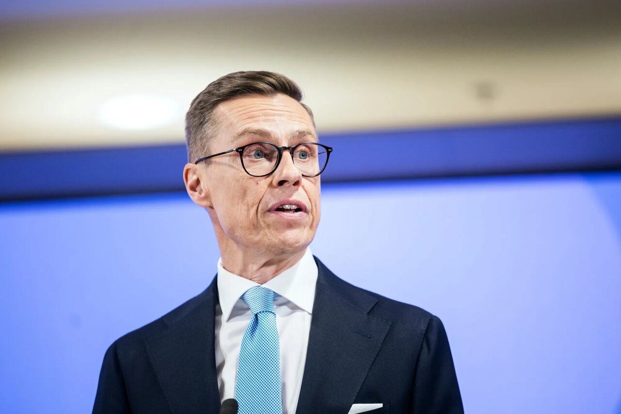 Finland’s President condemns Israeli actions in Gaza as violations of international law
