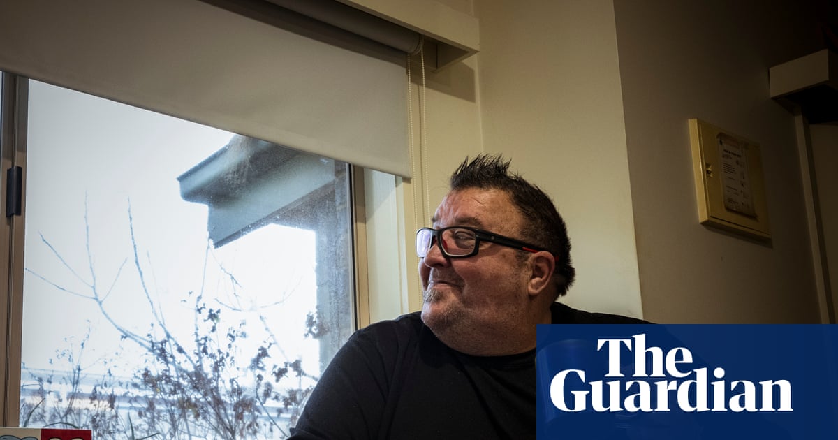Rodney didn’t bother with temporary housing – then a three-year program with a 90% success rate changed his life | Housing