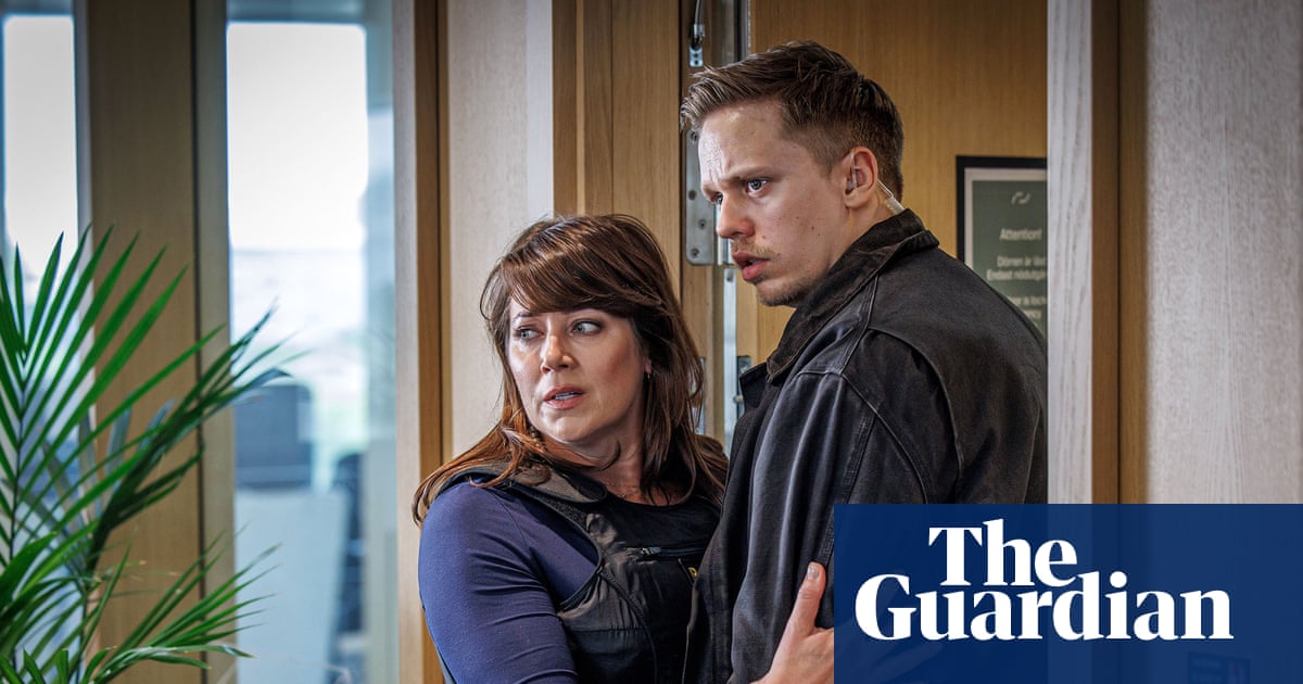 TV tonight: the return of Sweden’s most popular crime series | Television & radio