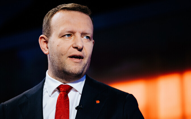 SDE chairman: Tax changes will leave only the poor funding Estonia's defense | News