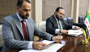 Omran and A³&Co. Ink sign strategic partnership to advance Syria’s cement industry