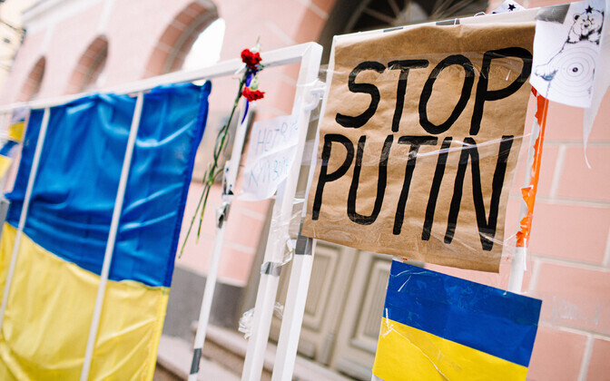 Estonia backs Ukraine's territorial integrity amid US-Russia land swap deal talks | News