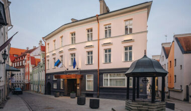 The Burman becomes Estonia's third 5-star Superior hotel | News