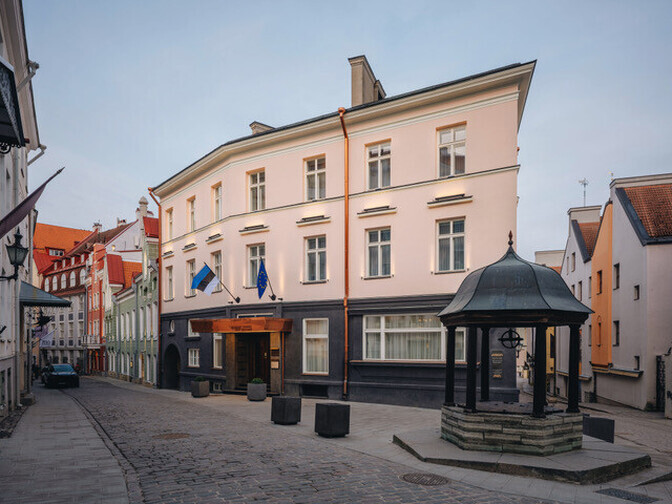 The Burman becomes Estonia's third 5-star Superior hotel | News