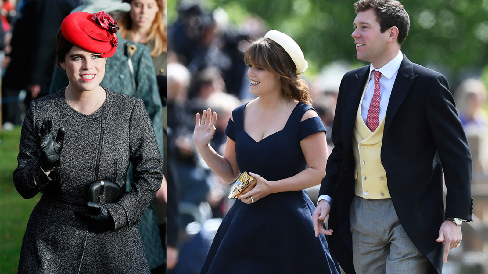 Princess Eugenie announces engagement, wedding at Windsor Castle