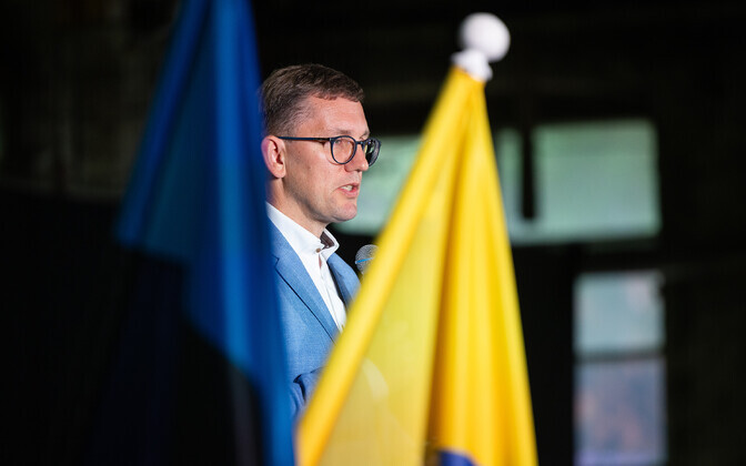 Michal: Eesti riigi rahaasjad on oluliselt paremas korras kui on arvatud | Välismaa