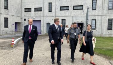 Sweden must amend constitution to transfer prisoners to Estonian justice system | News